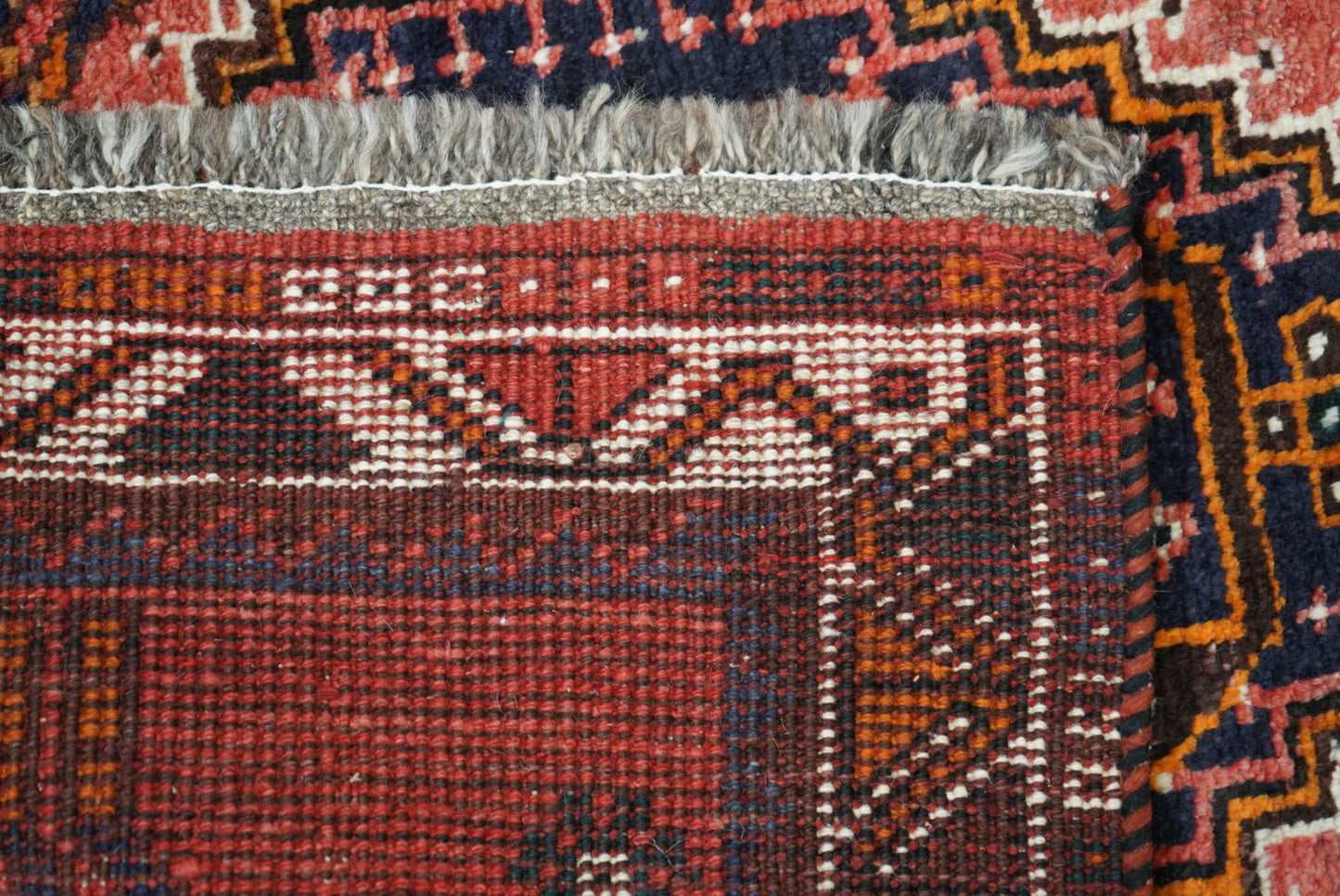 Vintage Handmade Shiraz Rug | 145 x 96 cm
