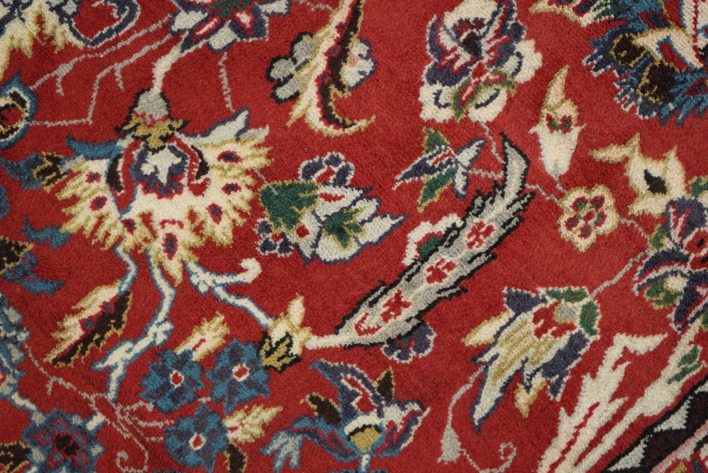 Vintage Handmade Arak Rug | 345 x 208 cm
